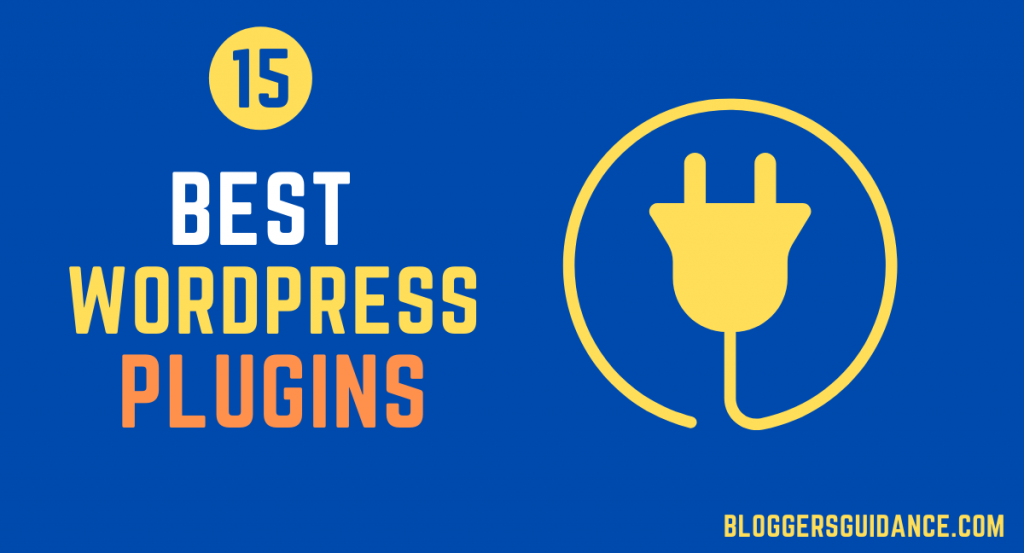 15 best wordpress plugins